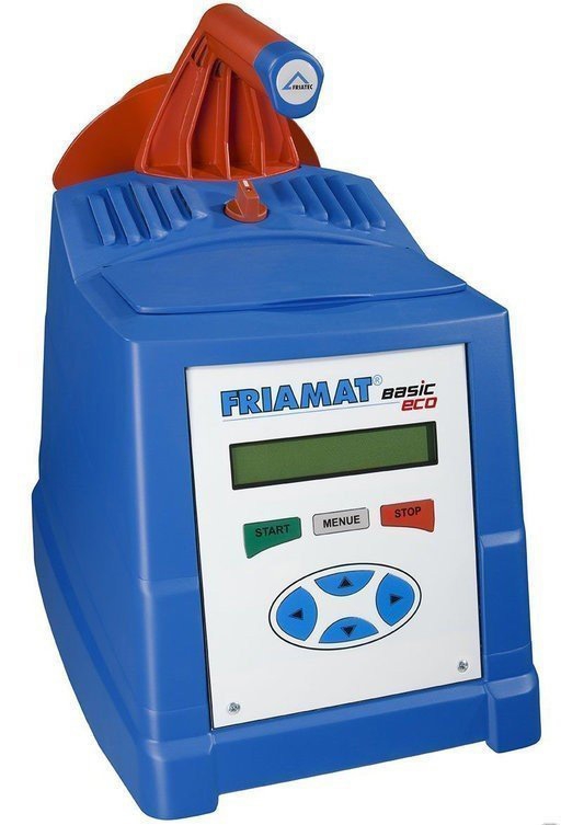 Электромуфтовый сварочный аппарат Friamat XL (Friatec, Германия)