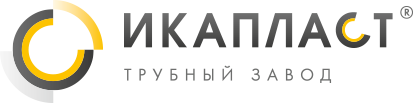 Логотип компании «ИКАПЛАСТ»